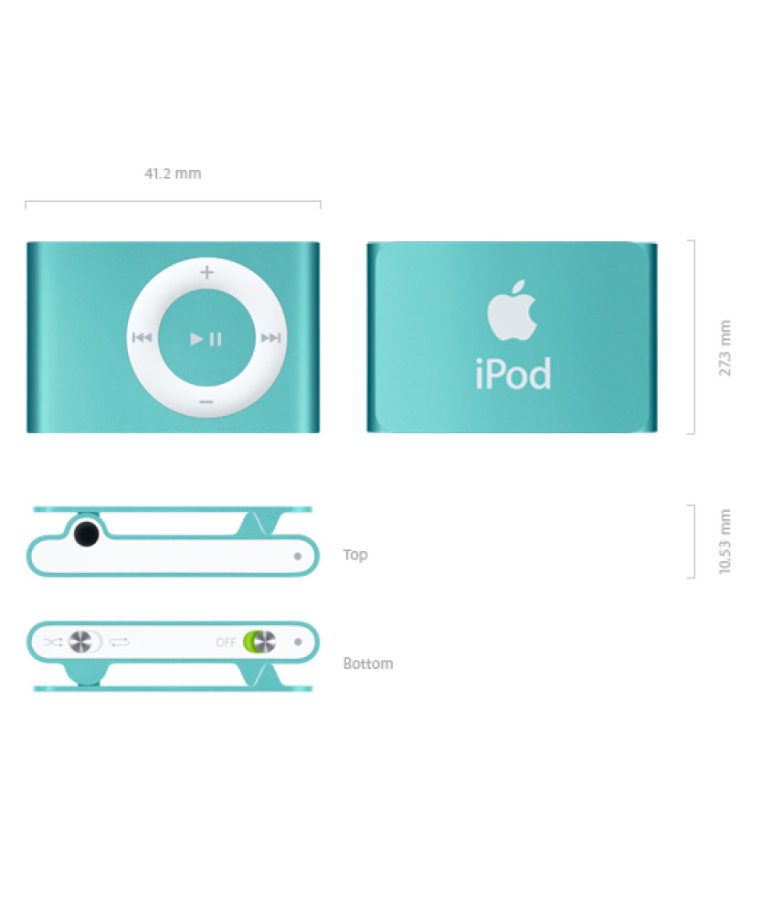 iPod Shuffle iPod Shuffle