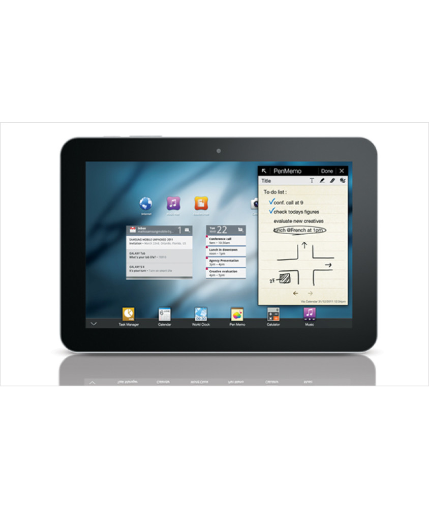 Samsung Galaxy Tab 10.1 Samsung Galaxy Tab 10.1